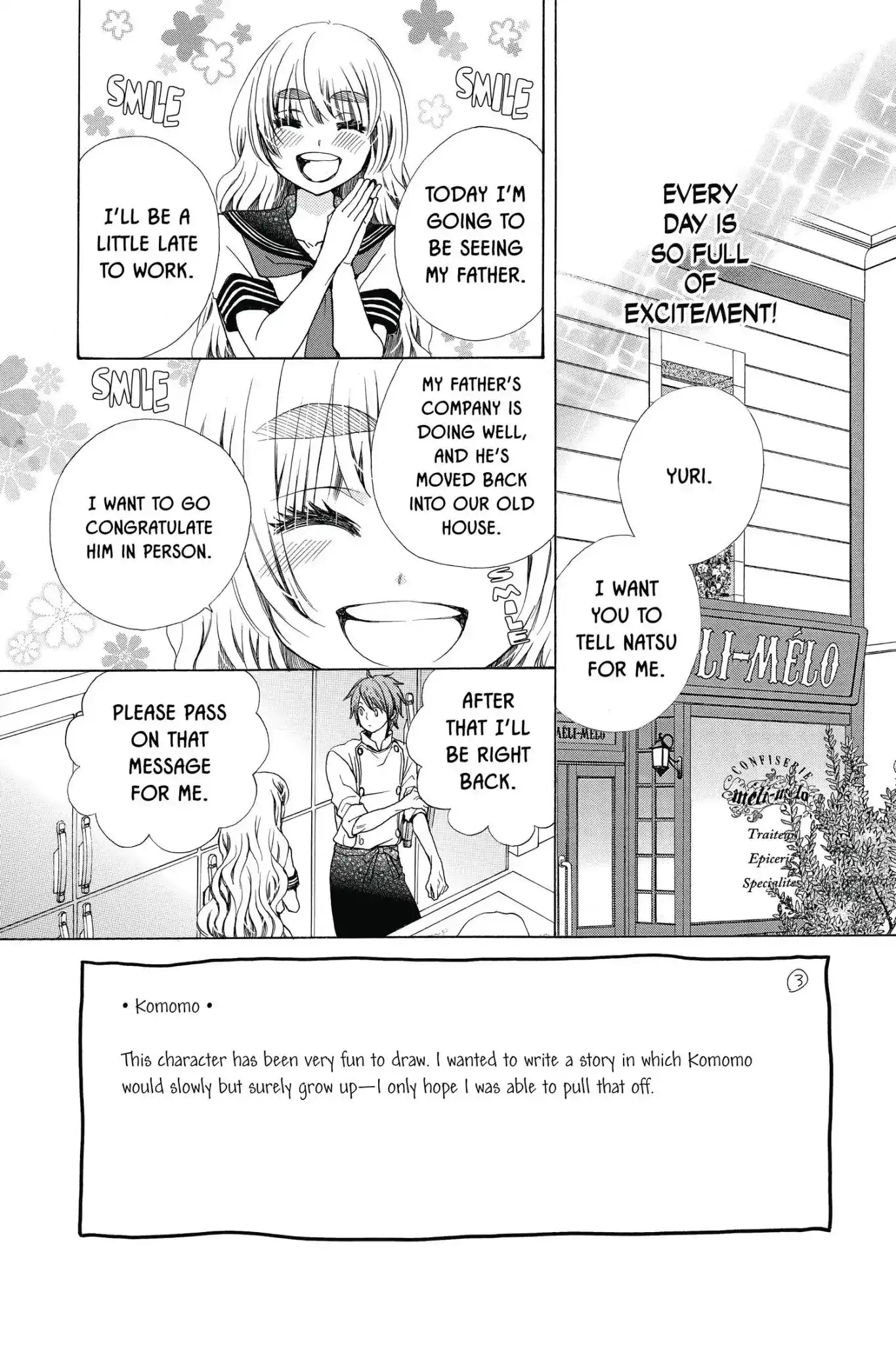 Komomo Confiserie Chapter 26 2